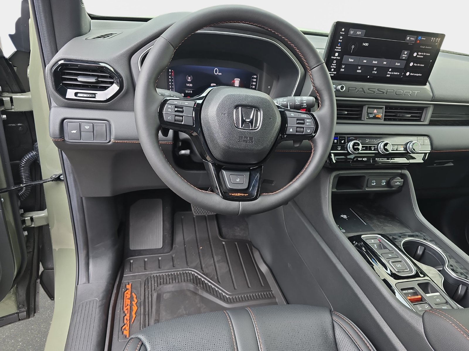 New 2026 Honda Passport TrailSport Elite image 17