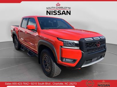 Used 2025 Nissan Frontier PRO-4X