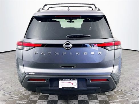 New 2025 Nissan Pathfinder SV image 6
