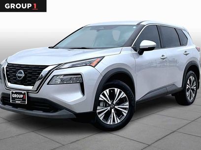 Used 2022 Nissan Rogue SV