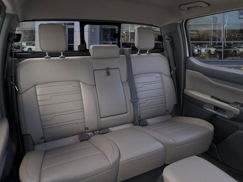 New 2025 Ford Ranger Lariat w/ FX4 Off-Road Package image 12