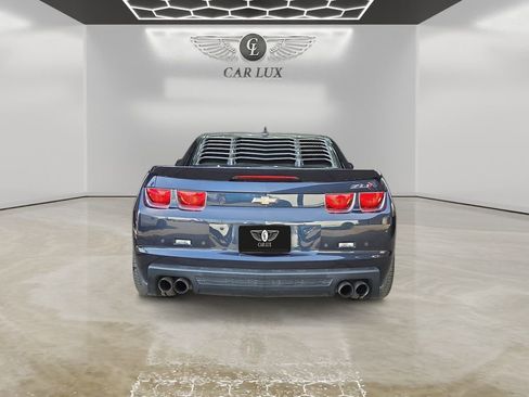 Used 2013 Chevrolet Camaro ZL1 image 4