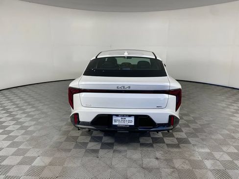 Certified 2025 Kia K4 GT-Line w/ GT-Line Sunroof Package FWD image 15