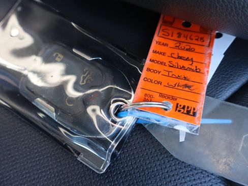 Used 2020 Chevrolet Silverado 2500 LTZ image 42