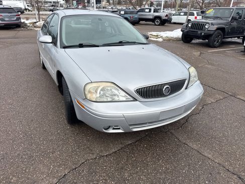 Used 2005 Mercury Sable LS image 5