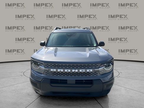 Used 2025 Ford Bronco Sport Big Bend image 8