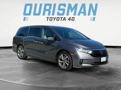 Used 2023 Honda Odyssey Touring