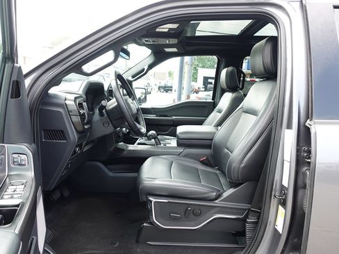Used 2024 Ford F150 Lariat w/ Bed Utility Package AWD/4WD image 19