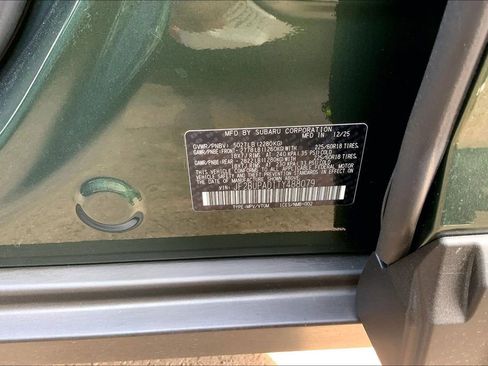 New 2026 Subaru Outback Premium image 14