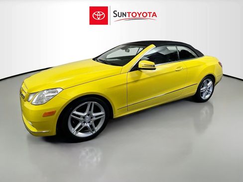 Used 2013 Mercedes-Benz E 350 image 9