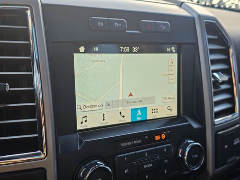 Used 2017 Ford F350 Lariat w/ Lariat Ultimate Package image 26