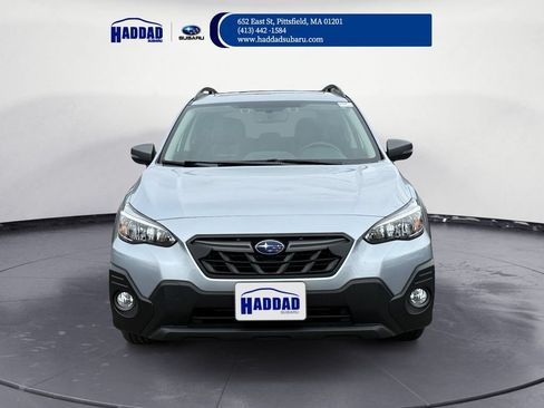 Certified 2023 Subaru Crosstrek 2.5i Sport AWD/4WD image 8