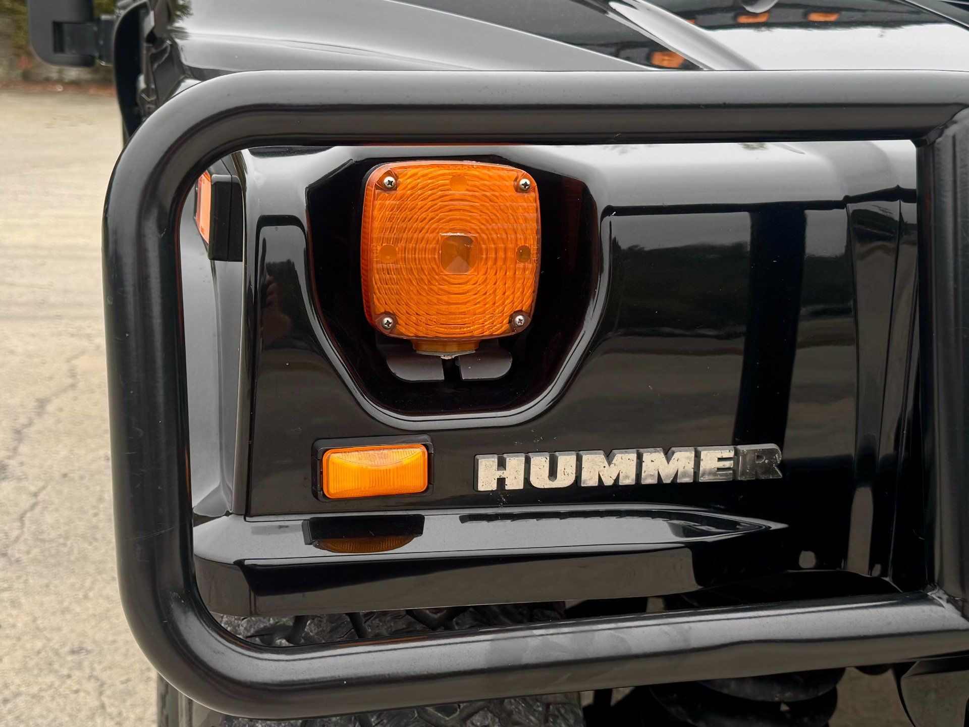 Used 2004 HUMMER H1 4-Door Open Top AWD/4WD image 70