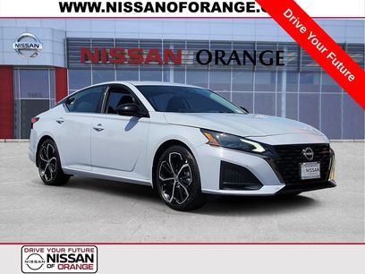 Used 2023 Nissan Altima 2.5 SR w/ SR Premium Package