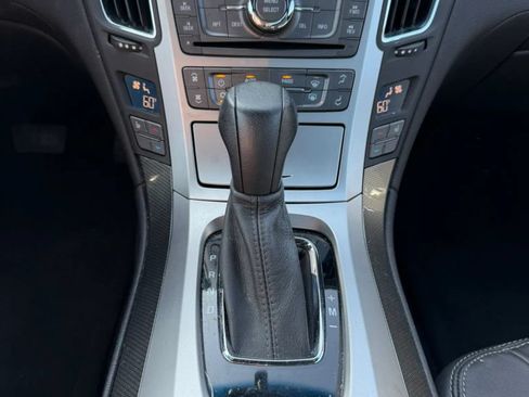 Used 2013 Cadillac CTS Performance RWD image 25