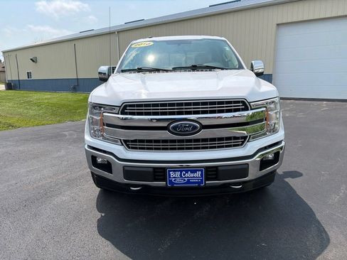 Used 2018 Ford F150 Lariat AWD/4WD image 9
