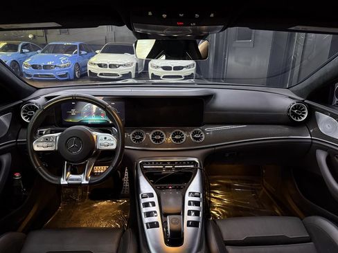 Used 2019 Mercedes-Benz AMG GT 63 S image 17