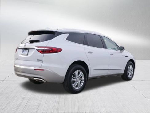 Certified 2021 Buick Enclave Essence image 3