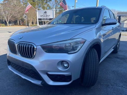 Used 2016 BMW X1 xDrive28i image 3