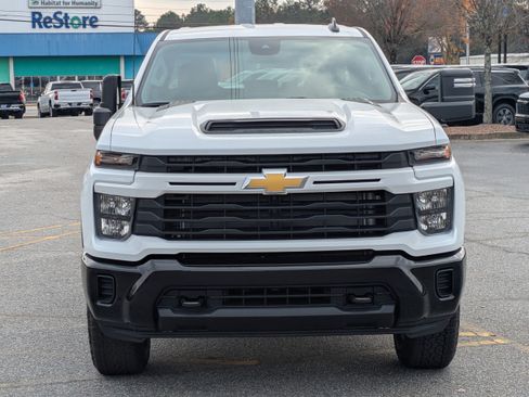 New 2026 Chevrolet Silverado 2500 Custom w/ Custom Convenience Package image 9