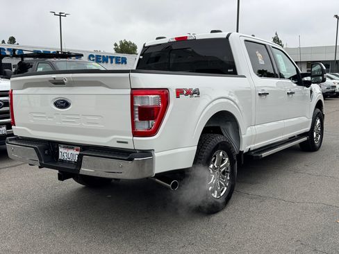 Certified 2023 Ford F150 Lariat w/ Trailer Tow Package AWD/4WD image 7