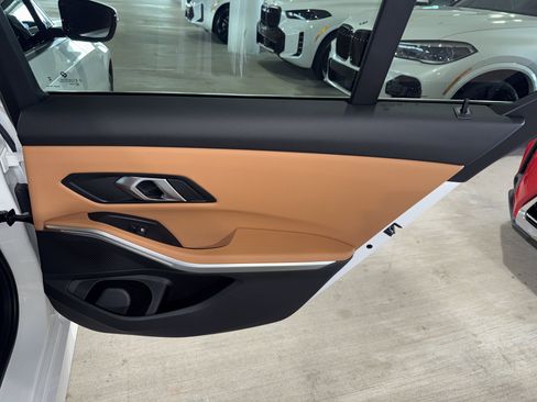 Certified 2024 BMW 330i Sedan w/ Convenience Package image 13