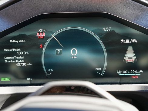 New 2026 Lexus ES 350e FWD image 22
