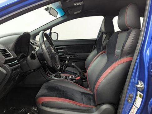 Used 2018 Subaru WRX STI AWD/4WD image 14