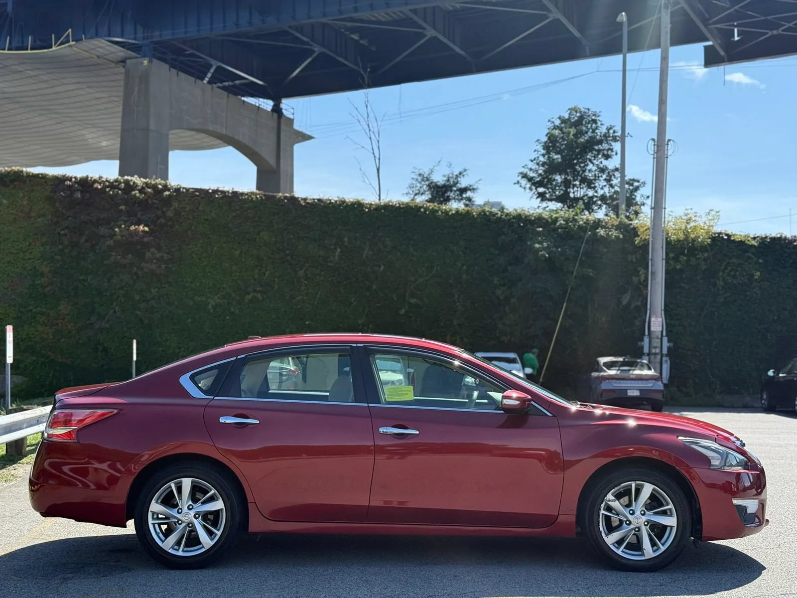 Used 2013 Nissan Altima 2.5 SV w/ 2.5SV Convenience Pkg FWD image 5