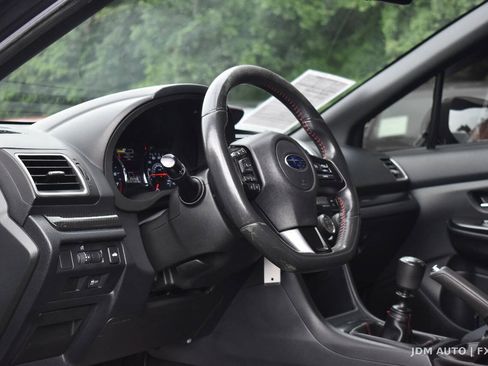 Used 2018 Subaru WRX Premium w/ Popular Package #1 AWD/4WD image 18