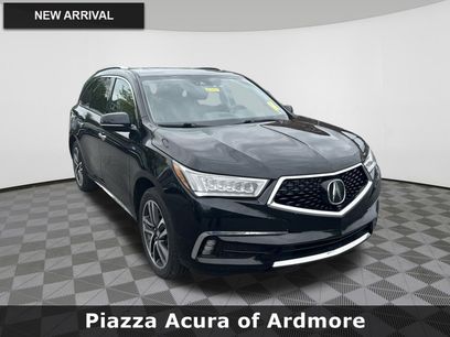 Used 2020 Acura MDX Sport Hybrid w/ Advance Pkg