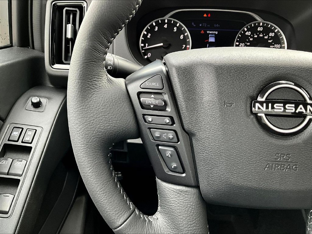 New 2026 Nissan Frontier SV w/ All-Weather Content Package AWD/4WD image 21
