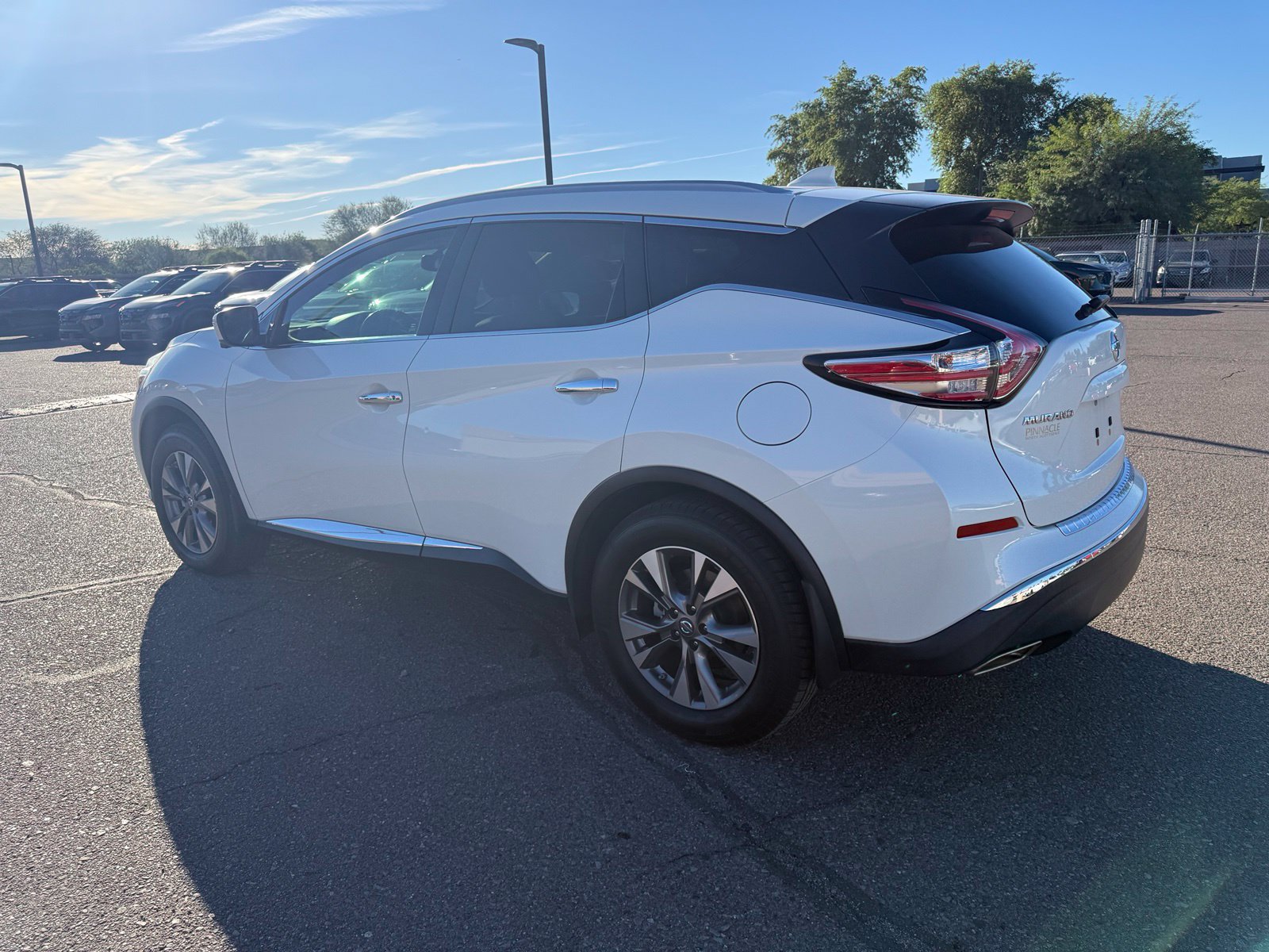 Used 2017 Nissan Murano SL FWD image 7