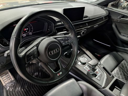 Used 2019 Audi S5 Premium Plus w/ Premium Plus image 29