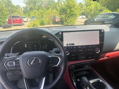Certified 2026 Lexus NX 350 AWD w/ Cold Area Package image 10