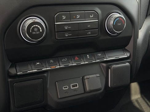 New 2026 Chevrolet Silverado 1500 Custom image 29