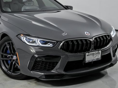 Used 2023 BMW M8 Gran Coupe xDrive Competition image 3
