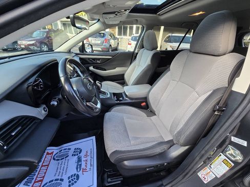 Used 2020 Subaru Outback Premium AWD/4WD image 17