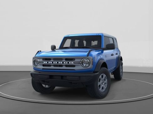 New 2025 Ford Bronco Big Bend image 2