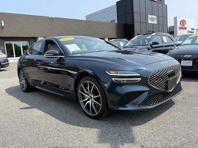 Certified 2025 Genesis G70 2.5T