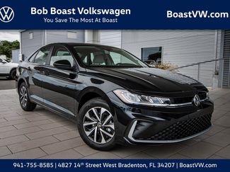 New 2025 Volkswagen Jetta S image 1