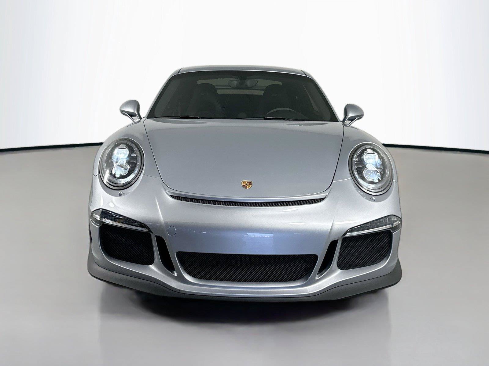 Certified 2015 Porsche 911 GT3 RWD image 10
