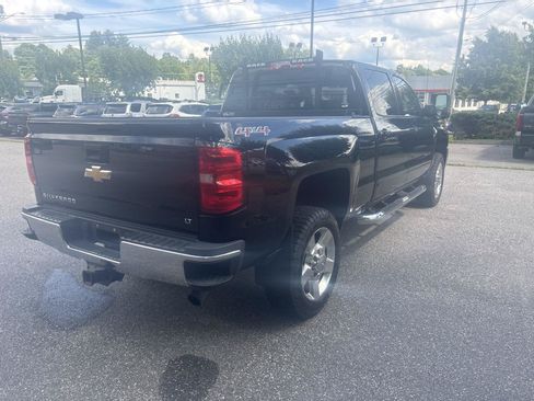 Used 2017 Chevrolet Silverado 2500 LT w/ All Star Edition AWD/4WD image 7