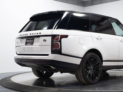 Used 2021 Land Rover Range Rover Westminster Edition image 15