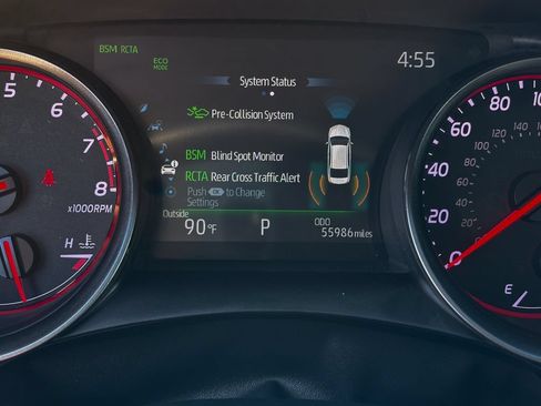 Certified 2024 Toyota Camry XSE FWD image 34
