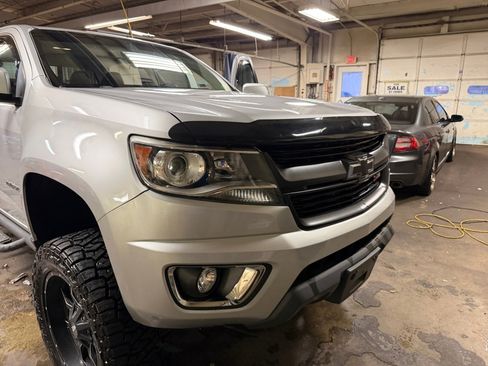 Used 2016 Chevrolet Colorado Z71 image 27