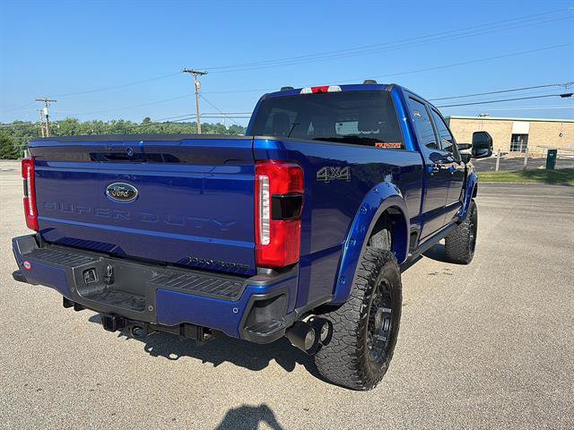 New 2026 Ford F250 XLT w/ XLT Premium Package AWD/4WD image 4