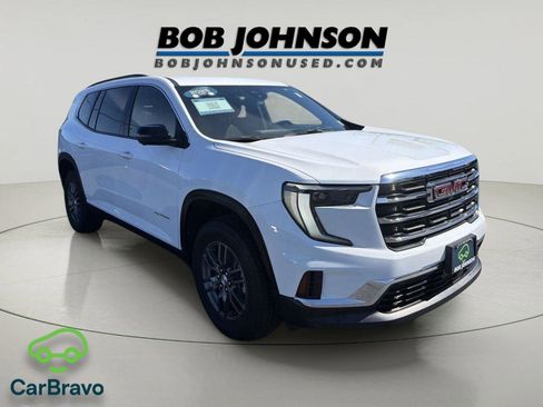 Certified 2025 GMC Acadia Elevation AWD/4WD image 1