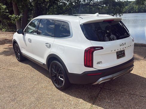 Used 2022 Kia Telluride SX AWD/4WD image 9