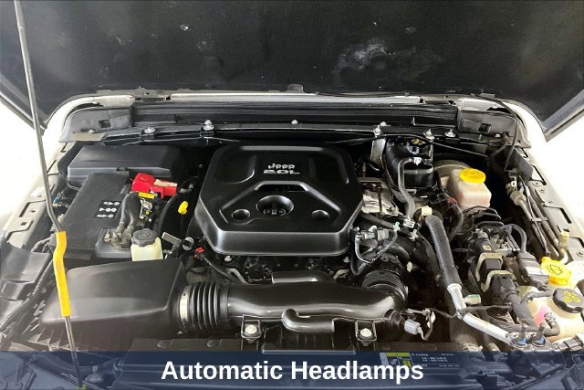 Used 2020 Jeep Wrangler Unlimited Sport w/ Cold Weather Group AWD/4WD image 41